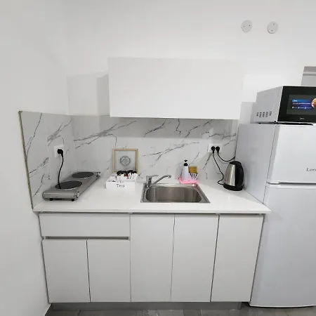 קסם של דירה Apartment Eilat Exterior photo